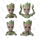 Baby Groot Succulent Planters | $25 | Amazon Gold Box
